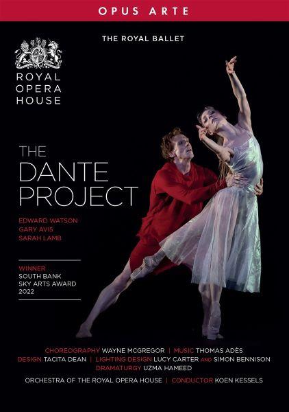 The Dante Project (DVD) - DVD di Thomas Adès