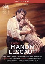 Manon Lescaut (DVD)