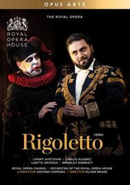 Rigoletto (DVD)