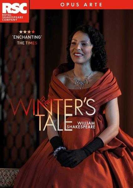 The Winter's Tale by William Shakespeare (DVD) - DVD di Erica Whyman