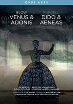 Venus & Adonis - Dido & Aeneas (DVD)