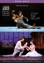 The Cellist / The Two Pigeons (DVD)