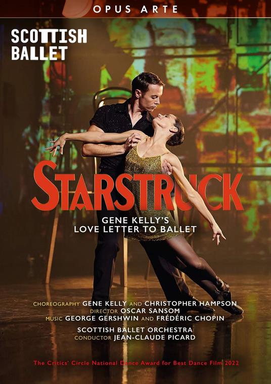Starstruck (DVD) - DVD