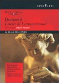 Gaetano Donizetti. Lucia di Lammermoor (DVD) - DVD di Gaetano Donizetti,Vincenzo La Scola,Renato Bruson,Mariella Devia,Marco Berti