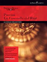 La fanciulla del West (DVD)