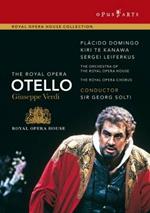 Giuseppe Verdi. Otello (DVD)