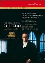 Giuseppe Verdi. Stiffelio (DVD)