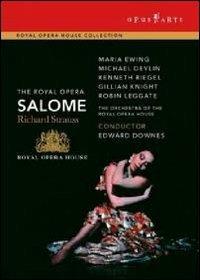 Richard Strauss. Salomé (DVD) - DVD di Richard Strauss,Maria Ewing