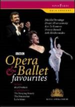 Opera & Ballet Favourites (DVD)