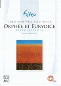 Christoph Willibald Gluck. Orphée et Eurydice. Orfeo e Euridice (DVD) - DVD di Christoph Willibald Gluck,Marco Guidarini,David Hobson