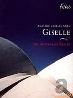Adolphe Adam. Giselle (DVD)