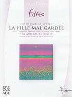 Louis Joseph Ferdinand Hérold. La fille mal gardée (DVD)