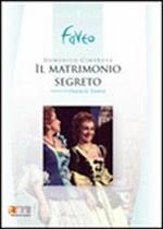 Domenico Cimarosa. Il matrimonio segreto (DVD)