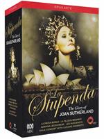 La stupenda. The Glory of Joan Sutherland (5 DVD)