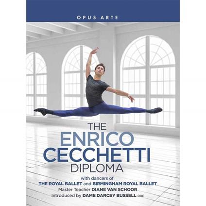 Enrico Cecchetti Diploma (2 DVD) - DVD di Cecchetti
