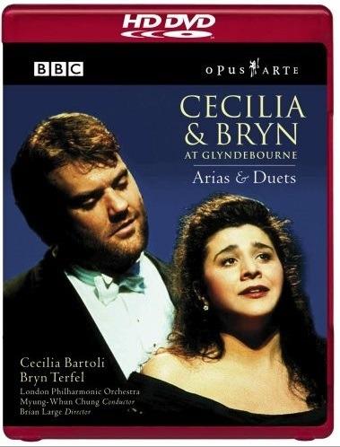 Cecilia & Bryn at Glyndebourne (DVD) - DVD di Cecilia Bartoli,Bryn Terfel,London Philharmonic Orchestra,Myung-Whun Chung
