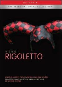 Giuseppe Verdi. Rigoletto (DVD) - DVD di Giuseppe Verdi