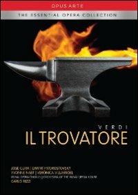 Giuseppe Verdi. Il Trovatore (DVD) - DVD di Giuseppe Verdi,José Cura,Carlo Rizzi