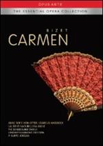 Georges Bizet. Carmen (DVD)
