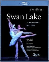 Pyotr Ilyich Tchaikovsky. Swan Lake. Il lago dei cigni (Blu-ray) - Blu-ray di Pyotr Ilyich Tchaikovsky