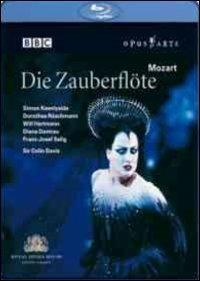 Wolfgang Amadeus Mozart. Il flauto magico. Die Zauberflote (Blu-ray) - Blu-ray di Wolfgang Amadeus Mozart