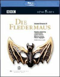 Johann Strauss. Die fledermaus. Il pipistrello (Blu-ray) - Blu-ray di Johann Strauss,Vladimir Jurowski