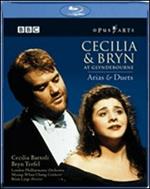 Cecilia & Bryn at Glyndebourne. Arias & Duets (Blu-ray)