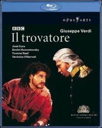 Giuseppe Verdi. Il Trovatore (Blu-ray) - Blu-ray di Giuseppe Verdi,José Cura,Carlo Rizzi