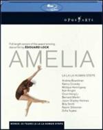 David Lang. Amelia (Blu-ray)