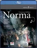 Vincenzo Bellini. Norma (Blu-ray)