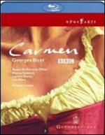 Georges Bizet. Carmen (Blu-ray)