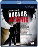 John Adams. Doctor Atomic (Blu-ray)