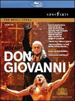 Wolfgang Amadeus Mozart. Don Giovanni (2 Blu-ray)