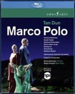 Tan Dun. Marco Polo (Blu-ray)