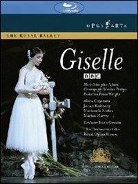 Adolphe Adam. Giselle (Blu-ray) - Blu-ray di Adolphe Adam