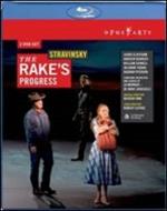 Igor Stravinsky. The Rake's Progress. Carriera di un libertino (Blu-ray)