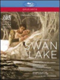 Pyotr Ilyich Tchaikovsky. Il lago dei cigni (Blu-ray) - Blu-ray di Pyotr Ilyich Tchaikovsky