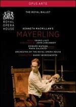 Kenneth MacMillan. Mayerling (Blu-ray)