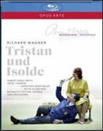 Richard Wagner. Tristano e Isotta (2 Blu-ray)