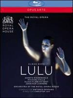 Alban Berg. Lulu (Blu-ray)