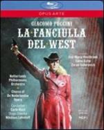 Giacomo Puccini. La Fanciulla del West (Blu-ray)