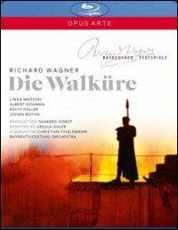 Richard Wagner. Die Walkure. La valchiria (Blu-ray) - Blu-ray di Richard Wagner