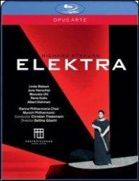 Richard Strauss. Elektra (Blu-ray) - Blu-ray di Richard Strauss,Christian Thielemann,Jane Henschel,Linda Watson