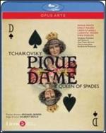 Pyotr Ilyich Tchaikovsky. Pique Dame. La dama di picche (Blu-ray)