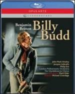 Benjamin Britten. Billy Budd (Blu-ray)