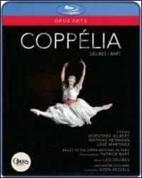 Léo Delibes. Coppelia (Blu-ray) - Blu-ray di Léo Delibes
