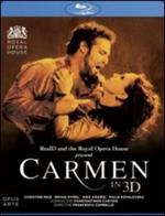 Georges Bizet. Carmen 3D (Blu-ray)