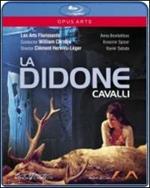 Francesco Cavalli. La Didone (Blu-ray)