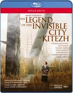 Nikolai Rimsky-Korsakov. The Legend of the Invisible City of Kitezh (Blu-ray)