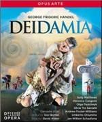 Georg Friedrich Händel. Deidamia (Blu-ray)